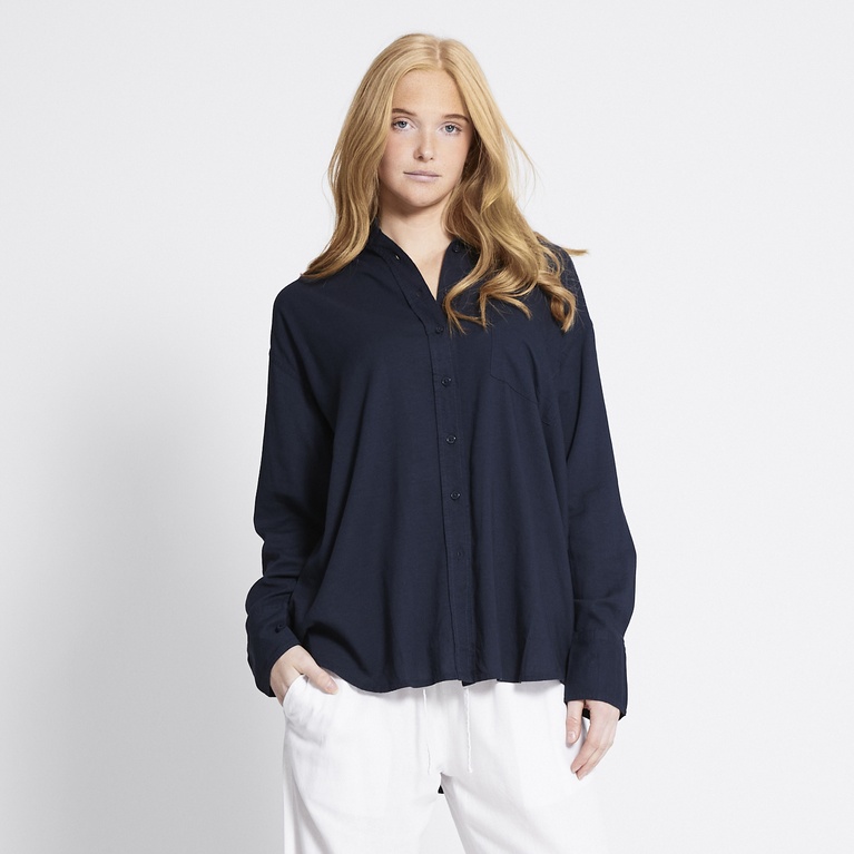Leinenbluse "Dina" Leinenbluse "Dina"